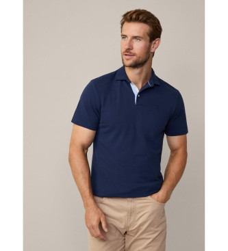 Hackett London Plo com carcela em azul-marinho