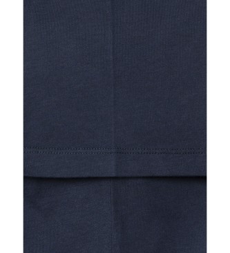 Hackett London Skycraper marinbl T-shirt