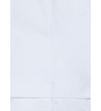 Hackett London T-shirt Skycraper branca