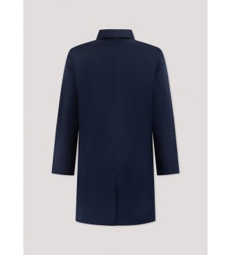 Hackett London Sloane Jacket Mac navy