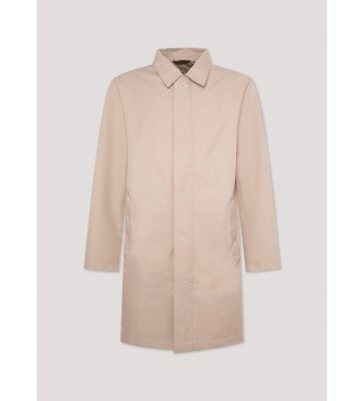 Hackett London Giacca Sloane Mac beige