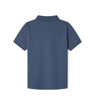 Hackett London Polo Small Logo navy