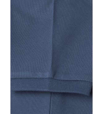 Hackett London Polo Small Logo navy