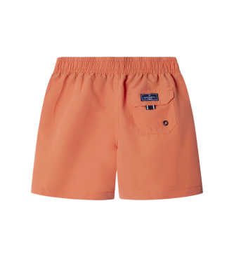 Hackett London Ba�ador Solid naranja