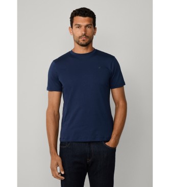 Hackett London Logo T-shirt navy