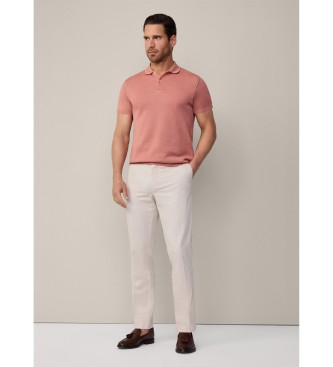 Hackett London Polo Stop Start orange