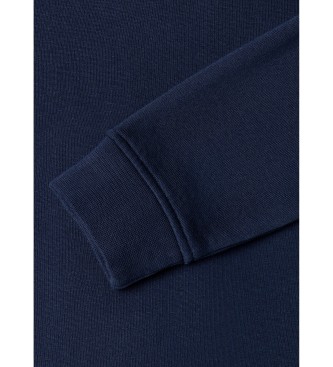 Hackett London Sudadera bomber Country marino
