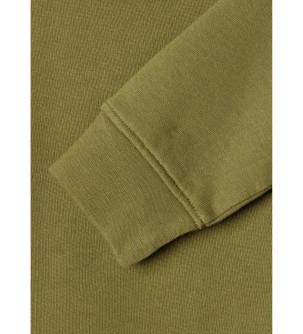 Hackett London Sweat Duck vert olive