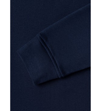 Hackett London Moletom H Mountain marinho