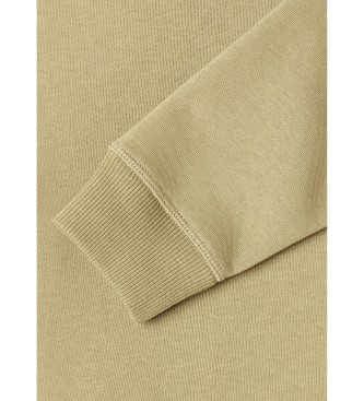 Hackett London Harry sweatshirt beige