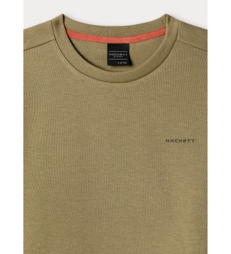 Hackett London Moletom Hs Essential verde