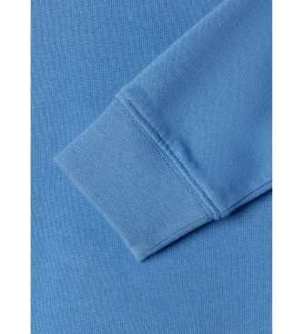 Hackett London Blue Row Crew sweatshirt