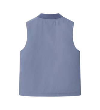 Hackett London Gilet d'�t� bleu