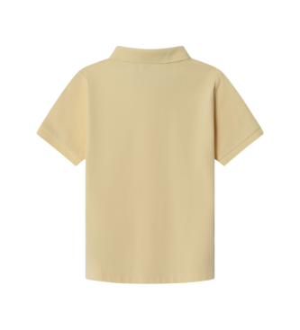 Hackett London Polo Swim Trim Island jaune