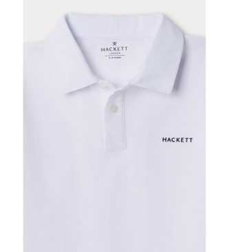 Hackett London Polo Swim Trim Island blanc