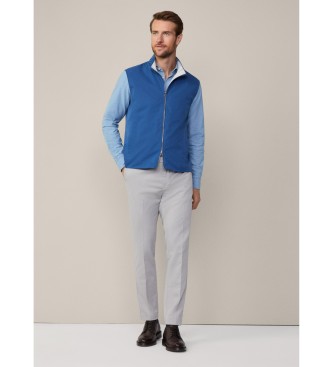 Hackett London Rejsevest bl