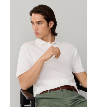 Hackett London Polo Travel Pique vit