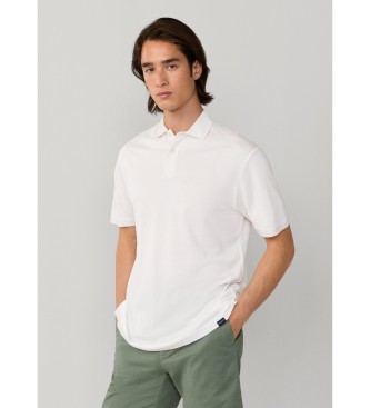 Hackett London Polo Travel Pique vit