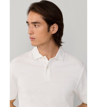 Hackett London Polo Travel Pique vit