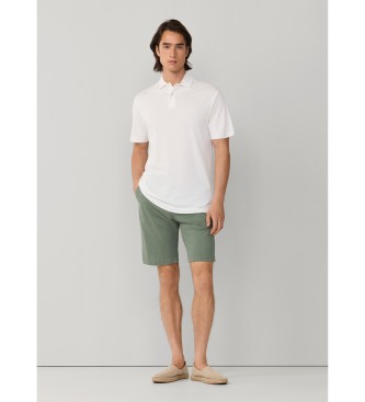 Hackett London Polo Travel Pique vit