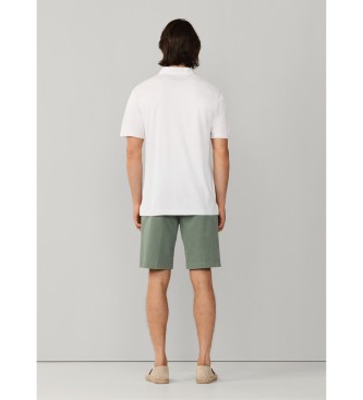 Hackett London Polo Travel Pique vit