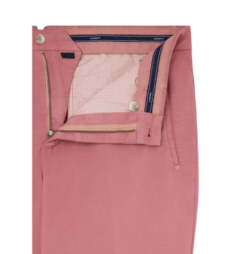 Hackett London Trikothose rosa