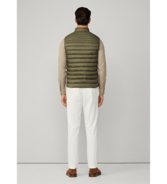 Hackett London Weste Ultra grn