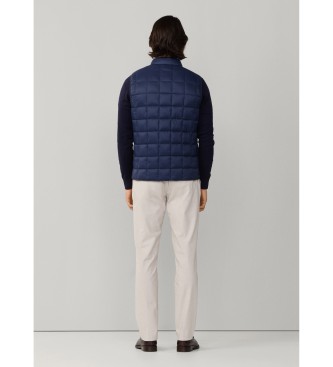Hackett London Ultra Gilet Vest navy
