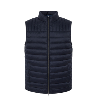 Hackett London Ultra Lw Weste navy