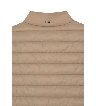 Hackett London Chaleco Ultra Lw beige