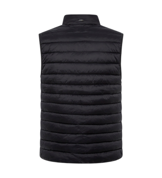 Hackett London Ultra Vest sort