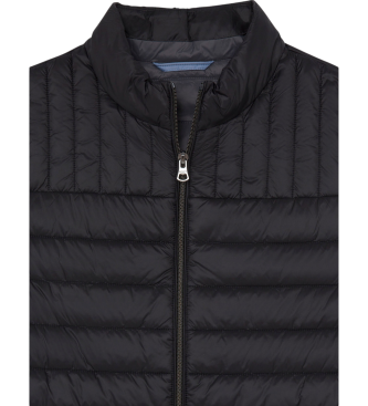 Hackett London Ultra Vest sort