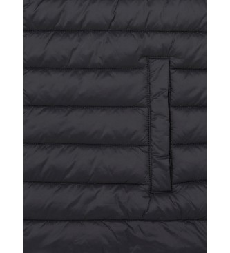 Hackett London Ultra Vest zwart