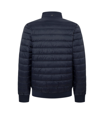 Hackett London Plumfero Ultra Lw Moto marino