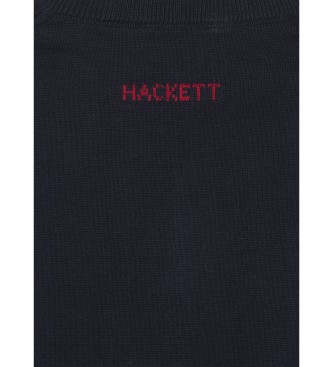 Hackett London Maglia Union Jack della Marina Militare