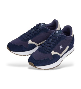 Hackett London Sneakers Vector Vice Marine
