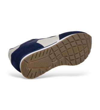 Hackett London Sneakers Vector Vice Marine