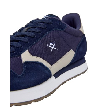 Hackett London Sneakers Vector Vice Marine