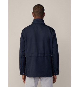 Hackett London Veste Velospeed marine