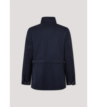 Hackett London Veste Velospeed marine