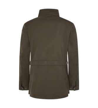 Hackett London Velospeed Jacke grn