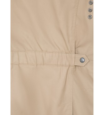 Hackett London Chaqueta Velospeed beige