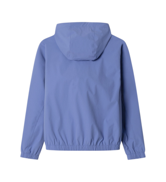 Hackett London Coupe-vent Wind blue