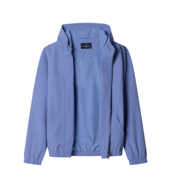 Hackett London Coupe-vent Wind blue