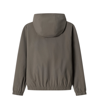 Hackett London Coupe-vent Vert vent