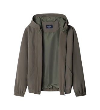 Hackett London Coupe-vent Vert vent