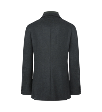 Hackett London Americana Wl Birdseye verde