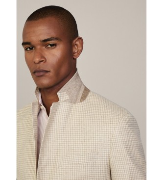 Hackett London Lin gr blazer