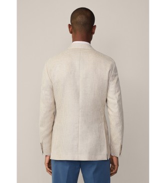 Hackett London Lin gr blazer