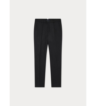 Hackett London Cash Sloane trousers black